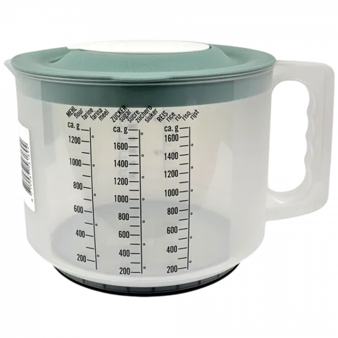 Мірна миска з кришкою, 2 л Y54231140 И894 (КІН)