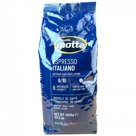 Кава Motta 1кг зерн. Espresso Italiano И712 (Італія)