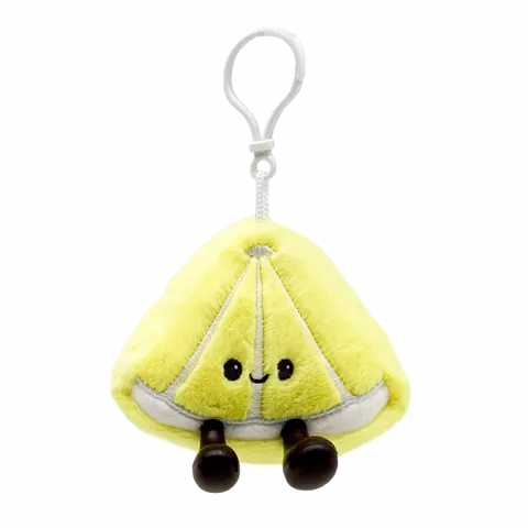 Іграшка М`яка Fyyvalur Лимончик половинки 99033