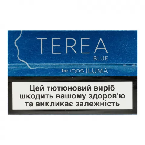 Стік Terea Blue (TBEH)