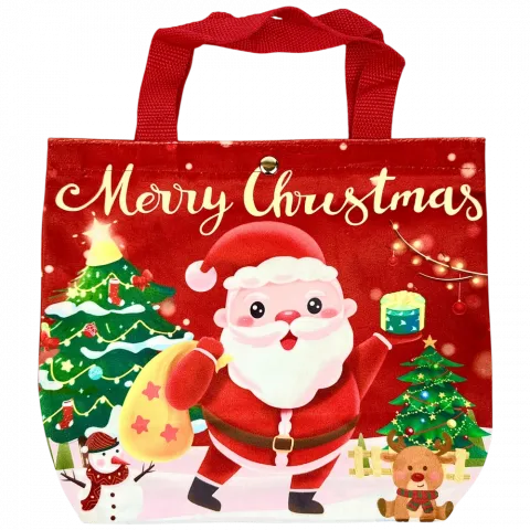 Сумка дит. новорічна арт. 6067-12 И970