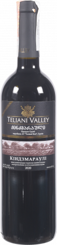 Вино Теліані Велі Кіндзмараулі 0,75 л н/сол. червон.