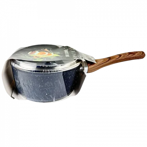 Ківш алюм. з криш. Intrendo Forest Line 1,3л IN4016FL