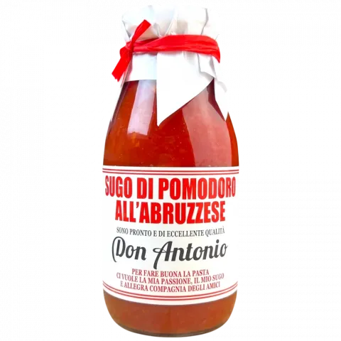 Соус Don Antonio 250 г по-абруцьки И425 (Італія)