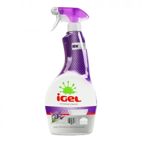 Засіб д/чищення IGEL 650 мл Universal Lavender