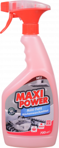 Засіб Maxi Power 700 мл д/кухні Anti Fett