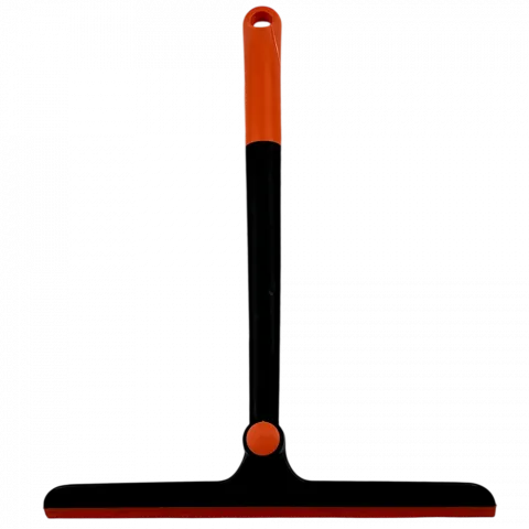 Скребок д/вікон Yonic складний 26х31силікон 34842-34 И825