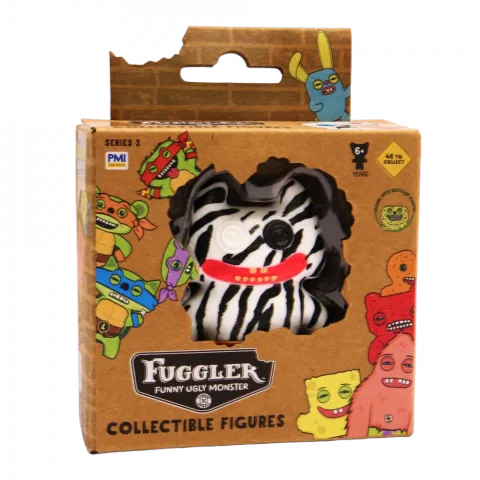 Ігрова Фігурка Fuggler Смердюча Зебра FG2212M