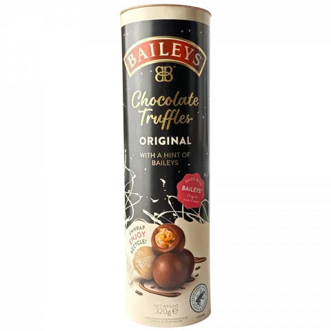 Цукерки Baileys 320г Трюфелі Оригінальні И798 (Ірландія)