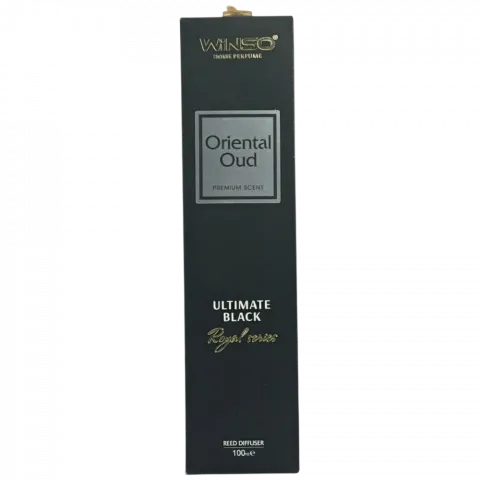 Аромадифузор Winso UltBlack Oriental Oud 100мл 539470