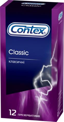 Презервативи Contex 12 Classic