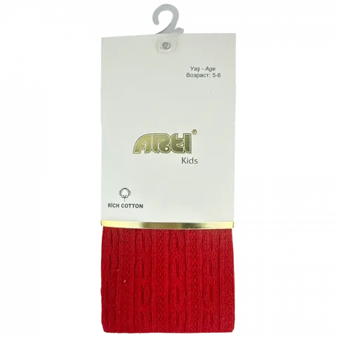Колготи д/дів. Arti 340006 р. 5-6 асорті И568(Тур)