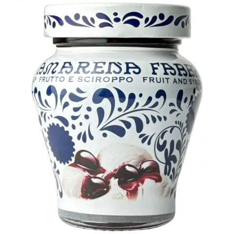 Вишня FABBRI у сиропі 230г скло И295 (Італія)