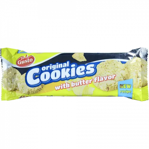 Печ Migusto 100 г зі смаком вершкового масла (Польща)И399