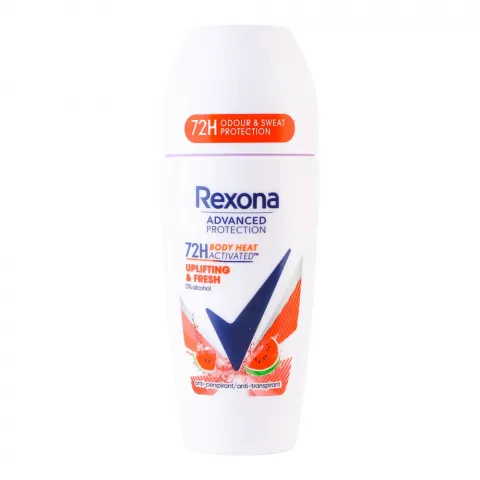 Дезодор Rexona 50 мл рол. Енергія та свіжість 72 год