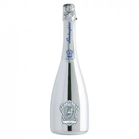 Вино ігр. Lamborghini SILVER 0,75л Extra Dry 11,5(Італія)
