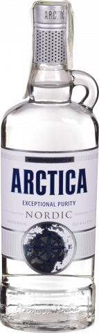 Горілка Arctica 0,5 л Nordic