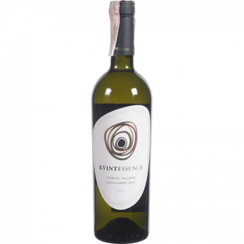 Вино Квінтессенс Віоріка Соляріс Сувіньї Грі 0,75 л сух. біле 13,5 (Молдова)