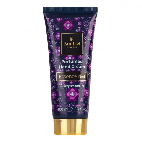 Крем д/рук Famirel 100 мл Essence 4 парфумований