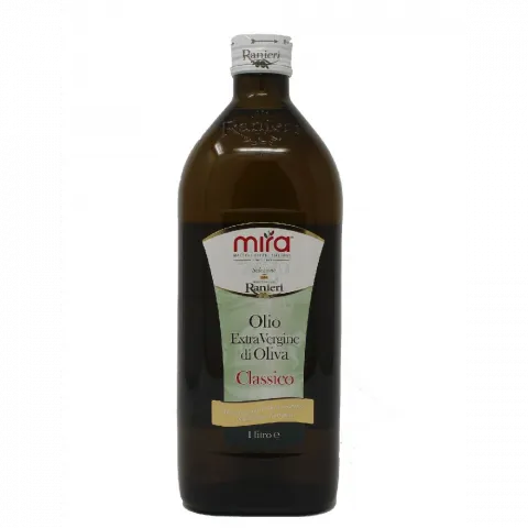 Олія оливкова Mira Extra Virgin 1л И033 (Італія)