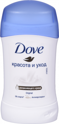 Дезодор Dove 40 мл стік Original