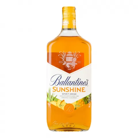 Спиртний напій Ballantines 0,7 л 30 Sunshine