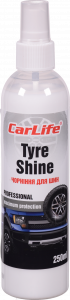 Чорніння для шин Carlife Tyre Shine 250 мл CF033
