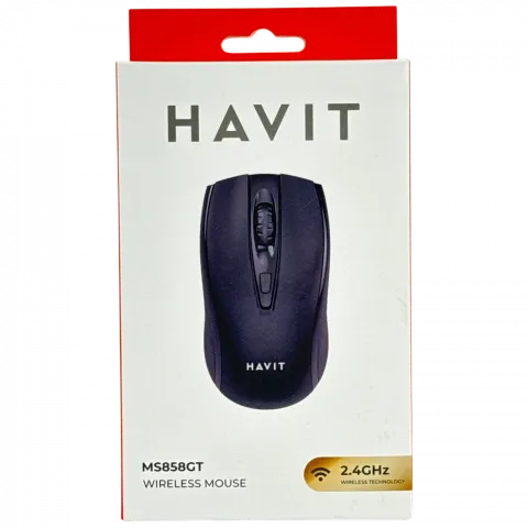 Миша Havit бездротова HV-MS858GT