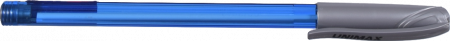 Ручка кульк. масл. Style G7-3 синя UX-103-02