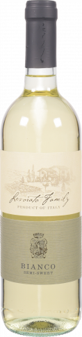 Вино Cantina Levorato 0,75 л біле напівсолодке 10,5 (Італія)