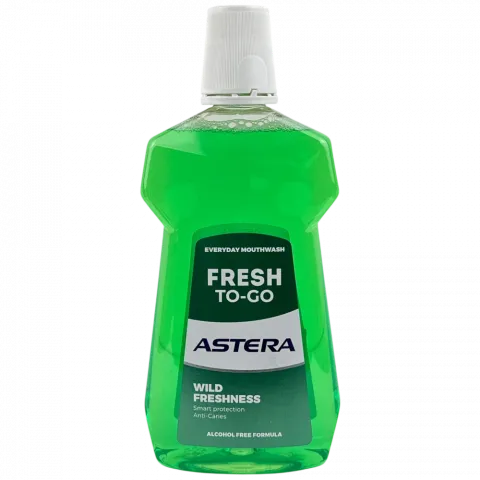 Ополіскувач ASTERA 500 мл Fresh И190 (Болгарія)