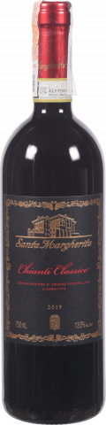 Вино Санта Маргарита Кьянті Класіко DOCG 0,75 л сух. червон.