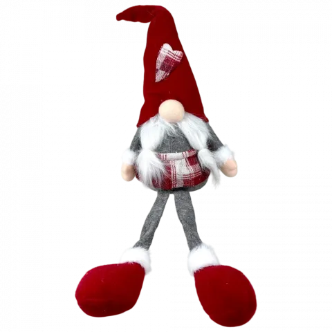 Фігура Гном дівчинка 7022 см арт. DM-2025-838 9245 И617