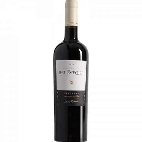 Вино Vins Pierre Richard Cuvee Cardinal Corbieres AOC 0,75 л сух. червон.