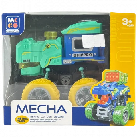 Іграшка машини D500-21B