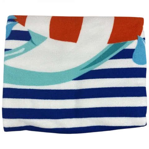 Рушник-пончо дит. 50355-STJ-02 И851