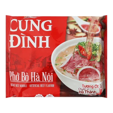 Локшина Cung Dinh 70 г Pho Bo