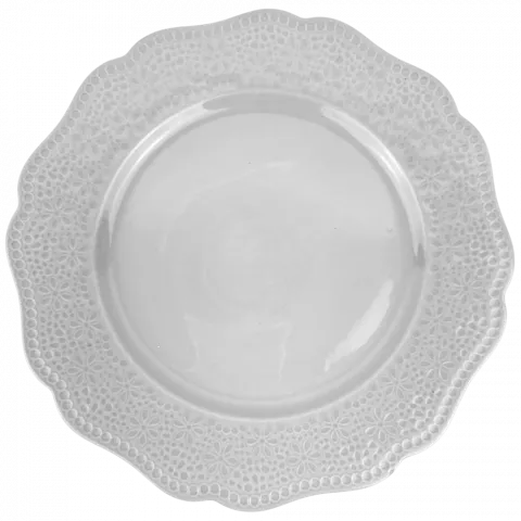 Тарілка кер. 22 см P180 арт. 66166-22 И256