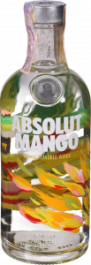 Горілка Absolut 0,7 л 38 Mango