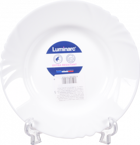Тарілка Luminarc Cadix супова 22,5 см H4130 И918 (Франція)