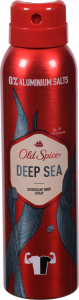 Дезодор Old Spice 150 мл спрей Deep sea