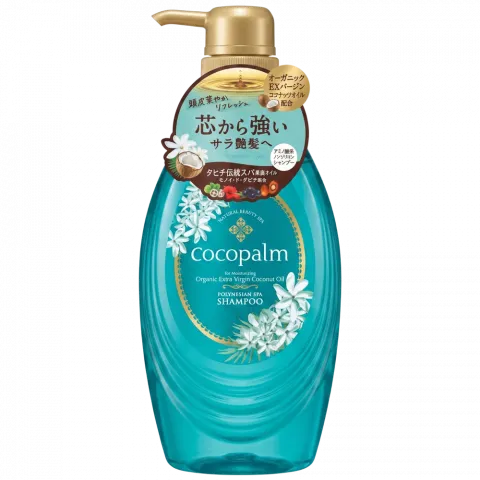 Шампунь Cocopalm 480 мл Polynesian Spa