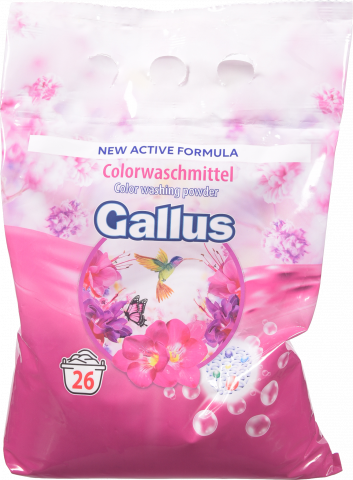 Порошок Gallus 1,7 кг концентрат Color
