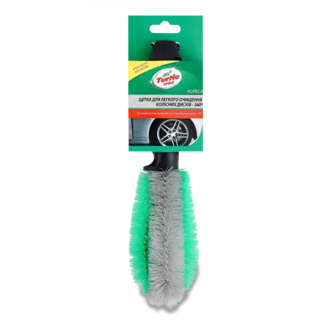Щітка Turtle Wax д/легкого очищення колісних дисків 360