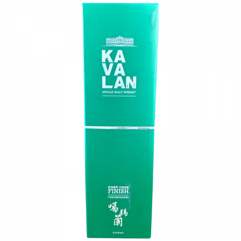 Віскі Kavalan 0,7 л Port Cask Finish