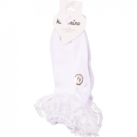 Шкарпетки дит. ажур. д/дівчат ТМ Katamino 1-2 р. k22032 И371 (Туреччина)