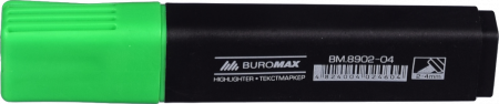 Текст-маркер Jobmax зелений BM.8902-04