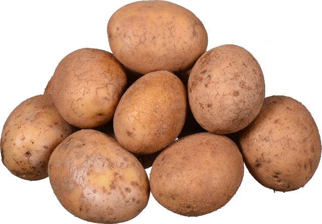 Картопля вага