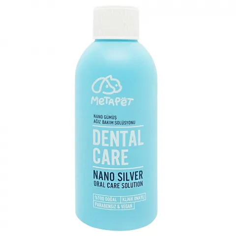 Розч. д/догл. за рот.пор. Metapet 150 мл(Туреччина