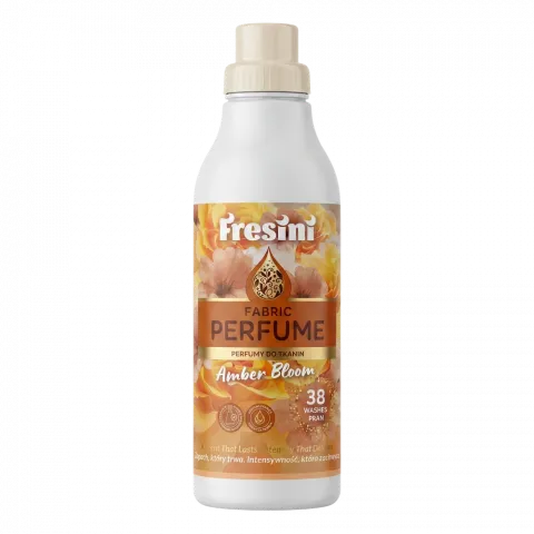 Конд. д/білизни FRESINI 0,75мл парф. Amber Bloom И800(Пол)
